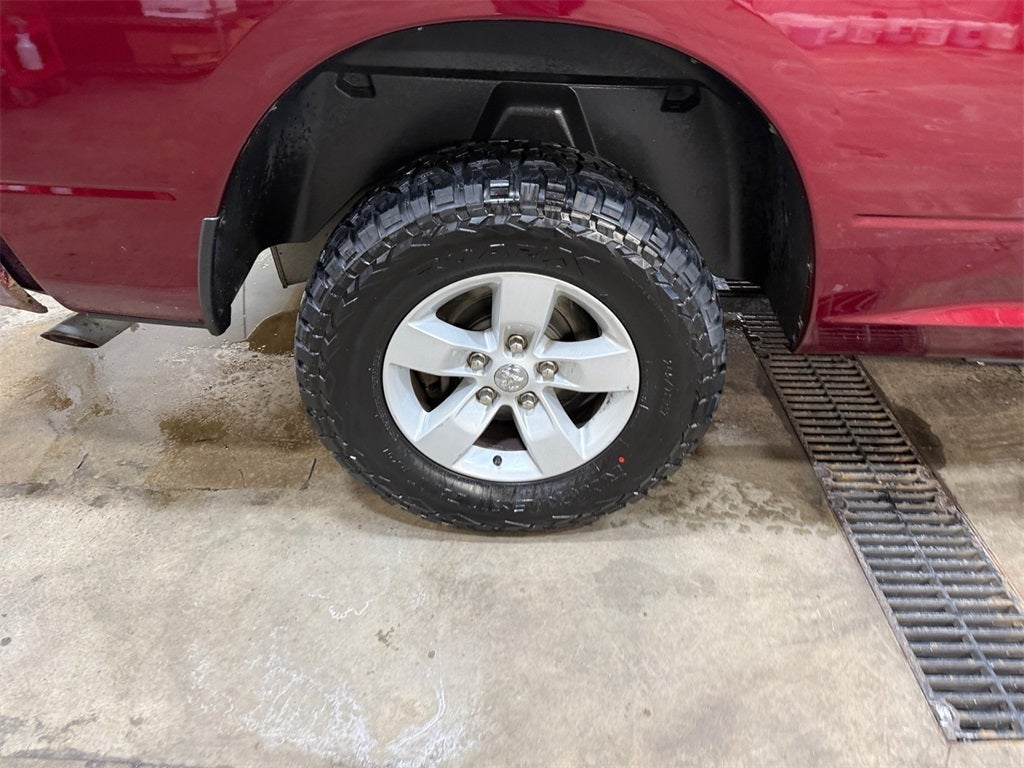 2019 RAM 1500 Classic Express