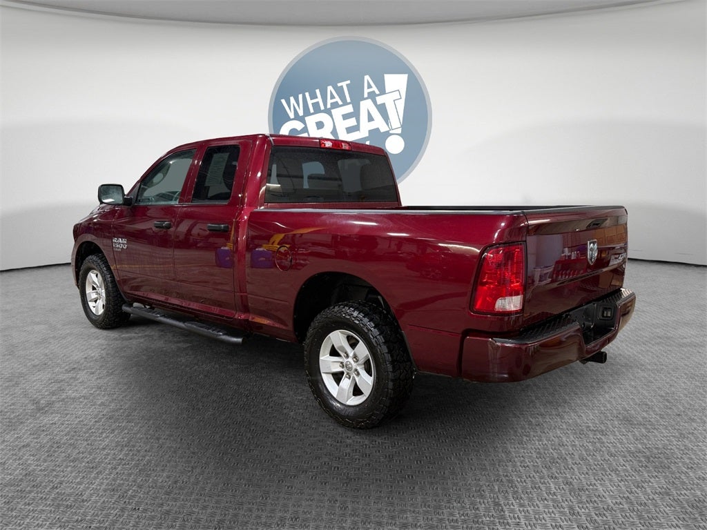 2019 RAM 1500 Classic Express