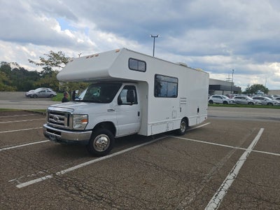 2015 Ford E-350SD Base Cutaway