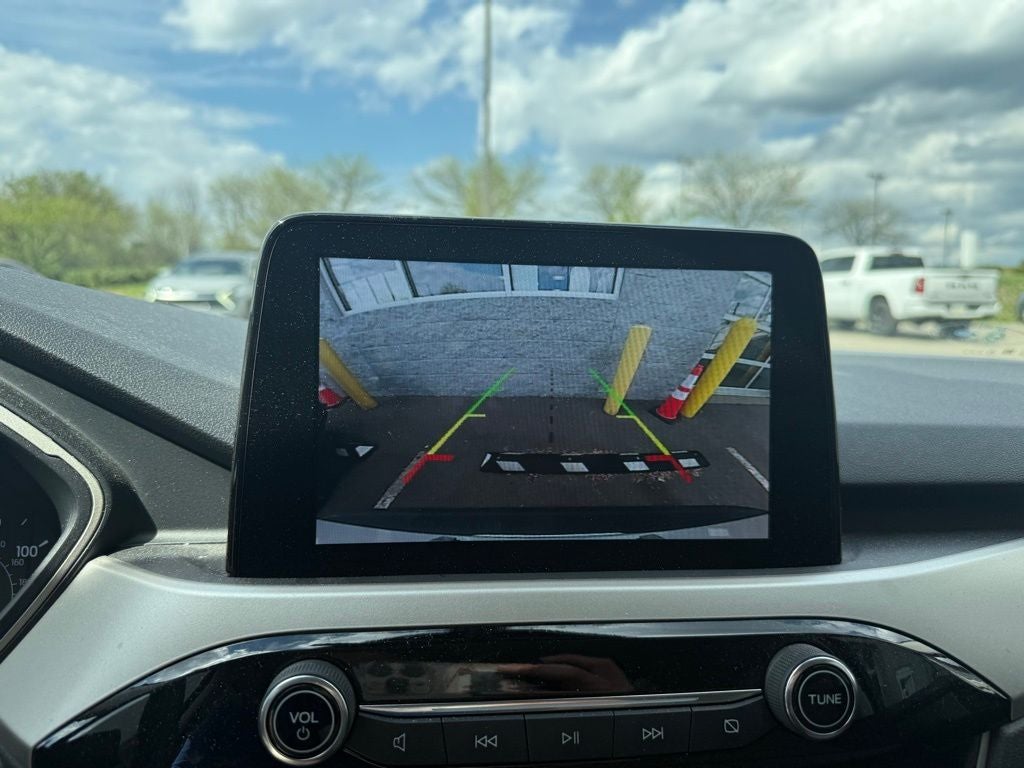 2022 Ford Escape SE