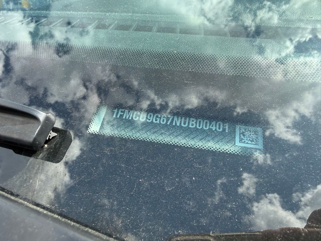 2022 Ford Escape SE