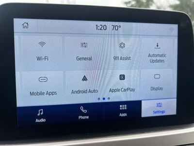 2020 Ford Escape SE
