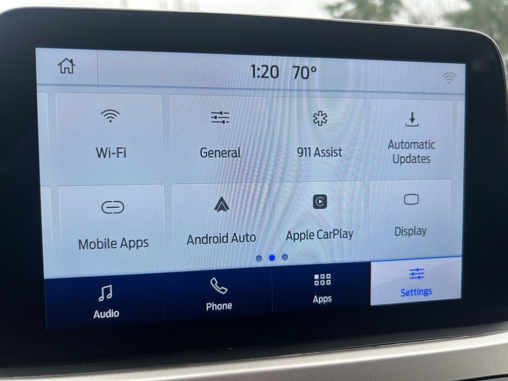 2020 Ford Escape SE