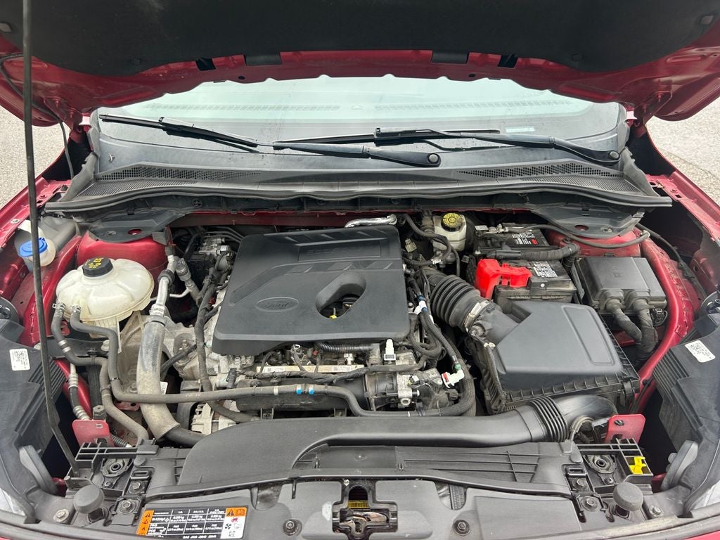 2020 Ford Escape SE