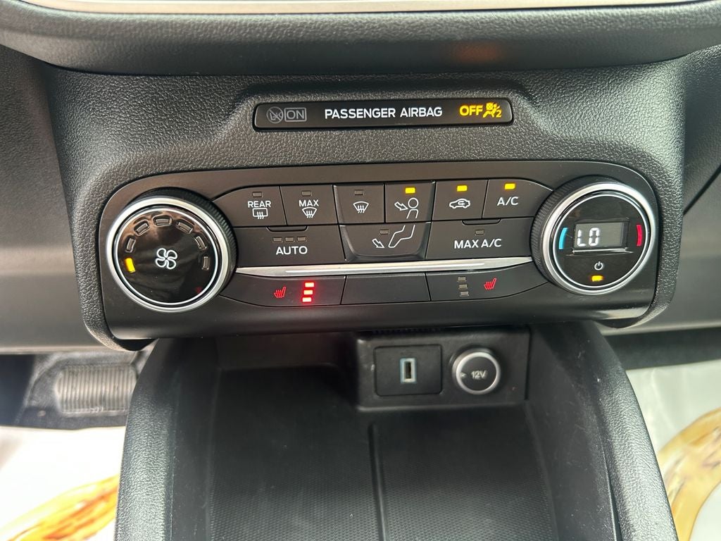 2020 Ford Escape SE