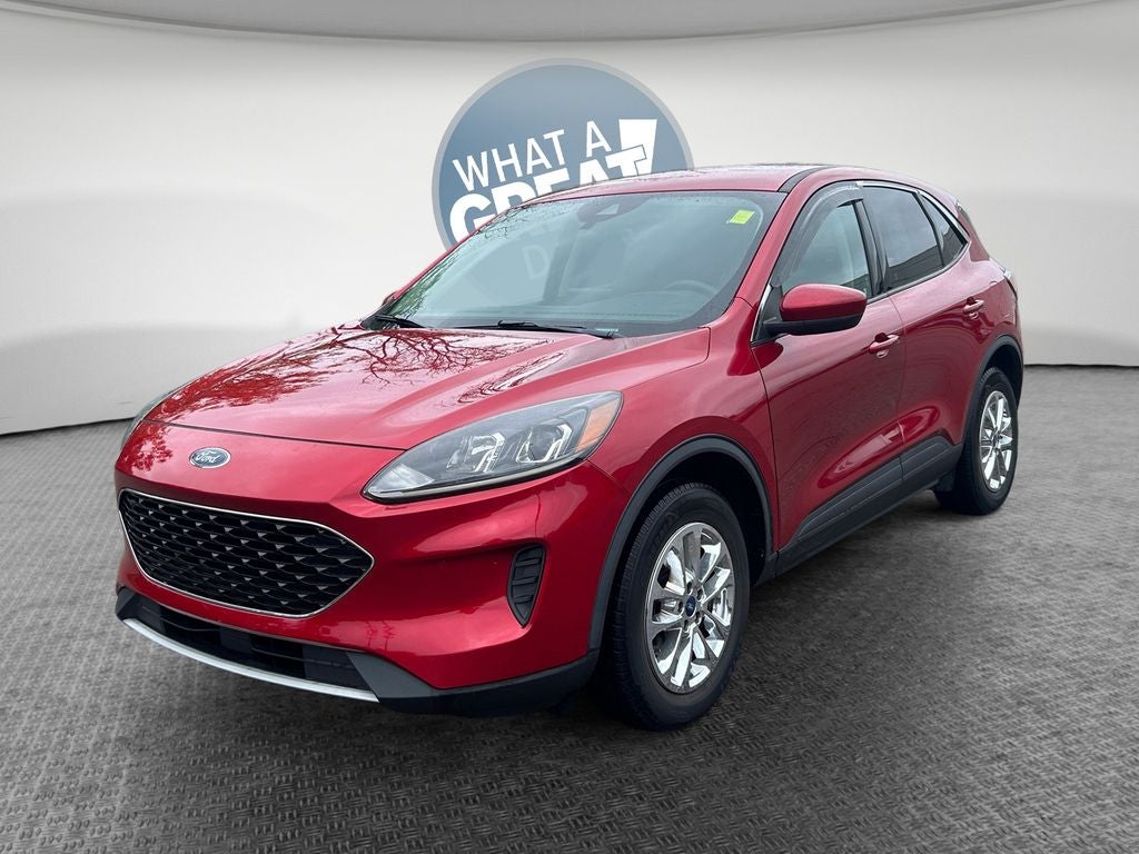2020 Ford Escape SE