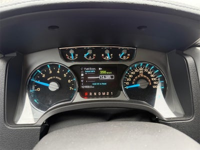 2013 Ford F-150 Platinum