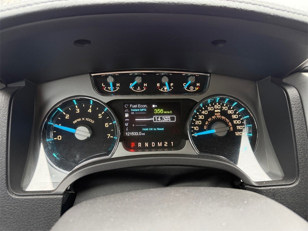 2013 Ford F-150 Platinum