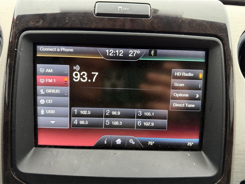 2013 Ford F-150 Platinum