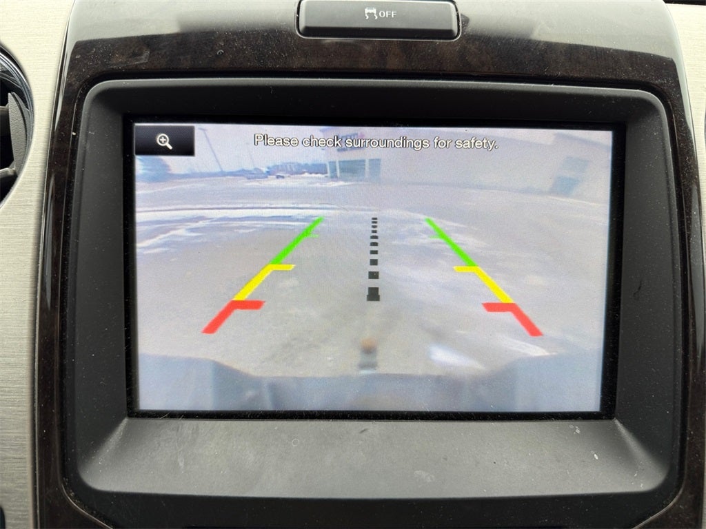 2013 Ford F-150 Platinum