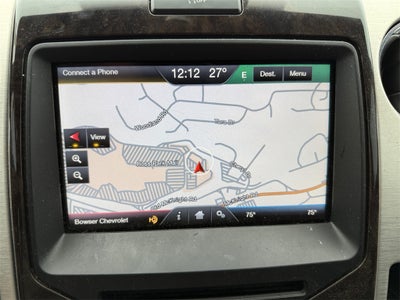 2013 Ford F-150 Platinum