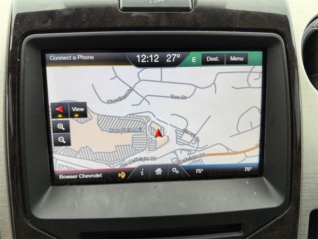 2013 Ford F-150 Platinum