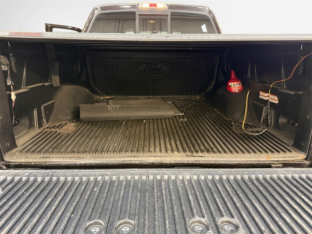 2013 Ford F-150 Platinum