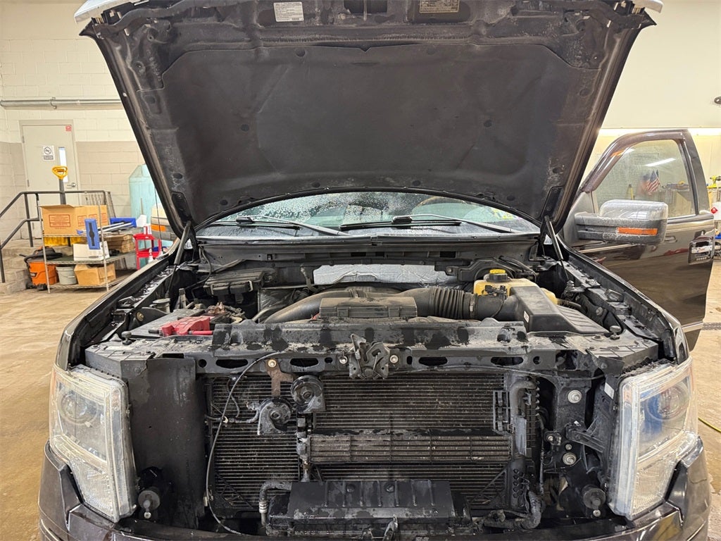 2013 Ford F-150 Platinum