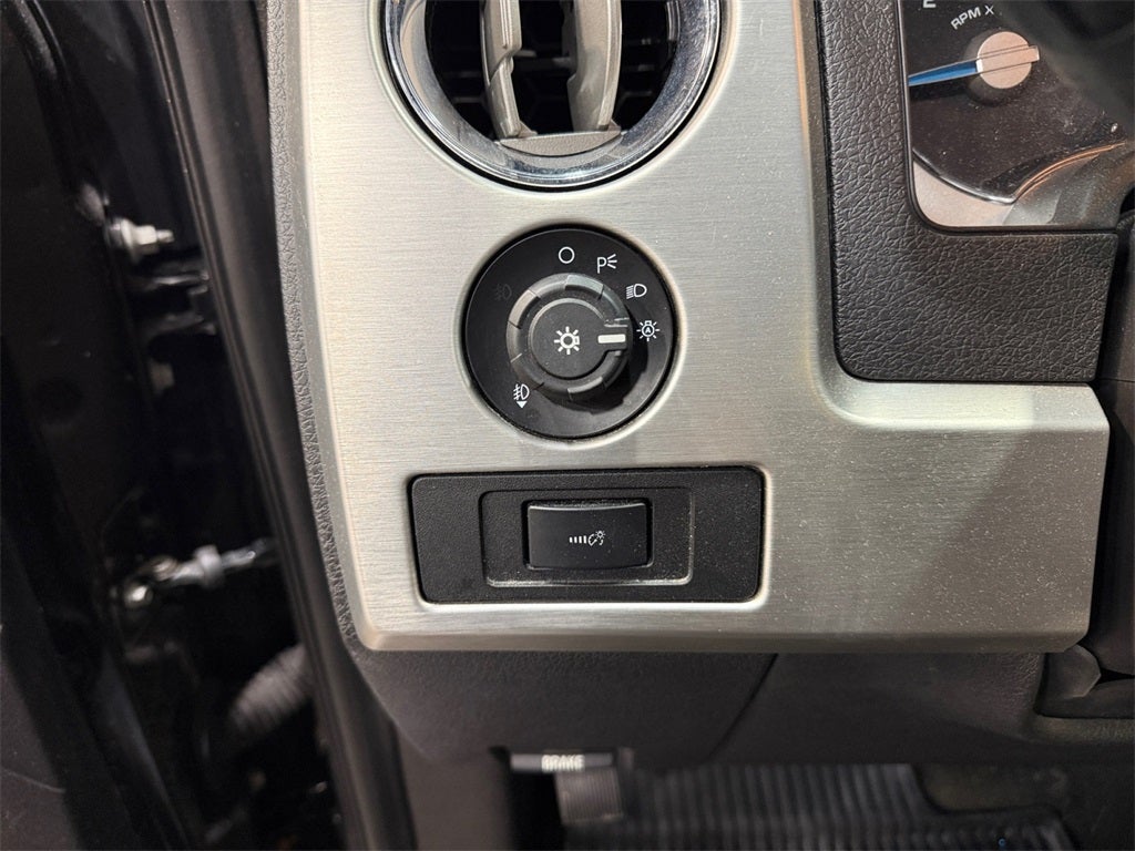 2013 Ford F-150 Platinum