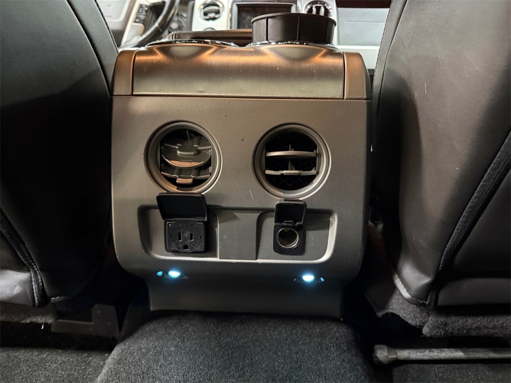 2013 Ford F-150 Platinum