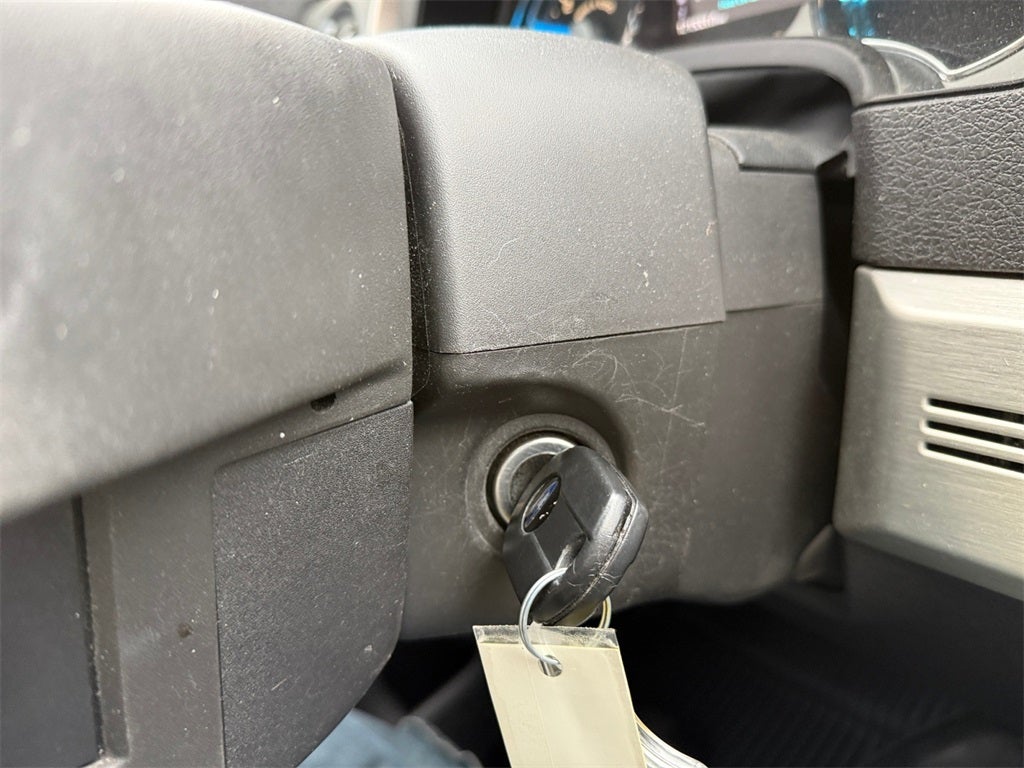 2013 Ford F-150 Platinum