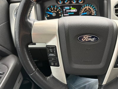 2013 Ford F-150 Platinum