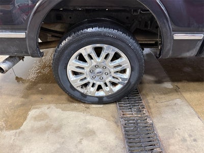 2013 Ford F-150 Platinum