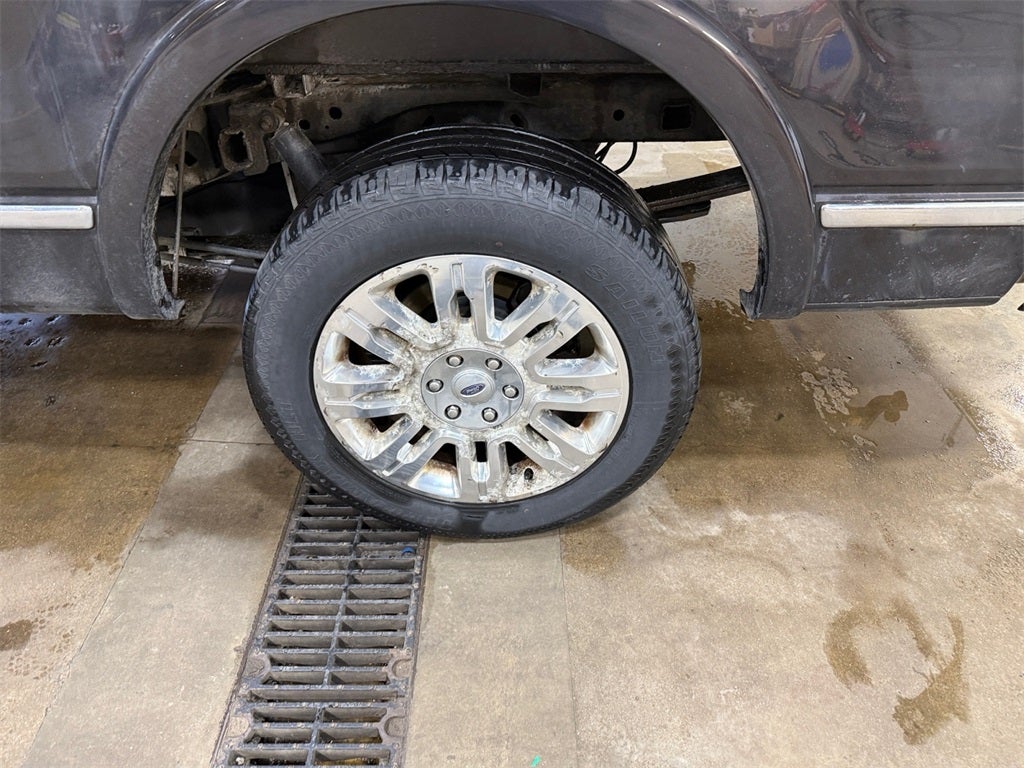 2013 Ford F-150 Platinum