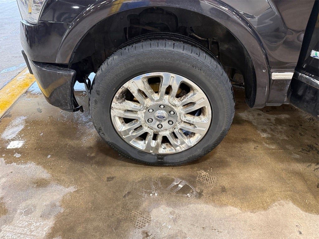 2013 Ford F-150 Platinum