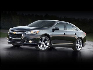 2016 Chevrolet Malibu Limited LT