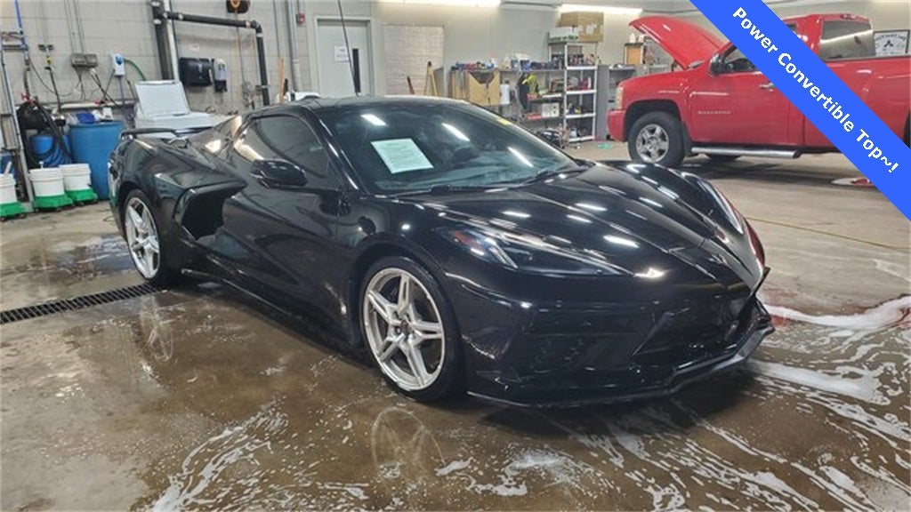 2023 Chevrolet Corvette Stingray 2LT