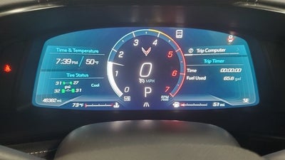 2023 Chevrolet Corvette Stingray 2LT