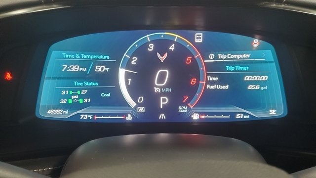 2023 Chevrolet Corvette Stingray 2LT