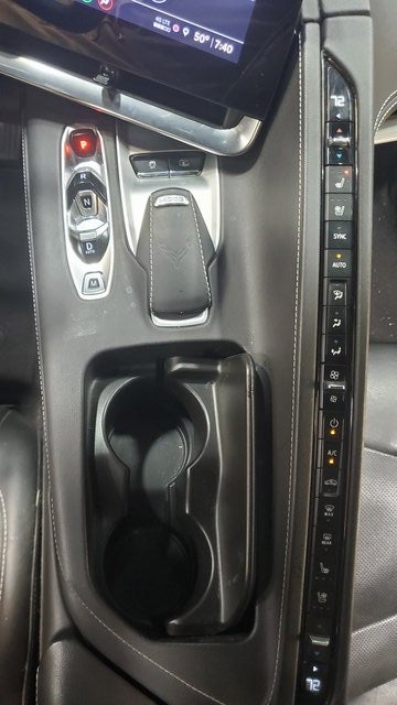 2023 Chevrolet Corvette Stingray 2LT