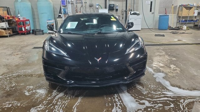 2023 Chevrolet Corvette Stingray 2LT
