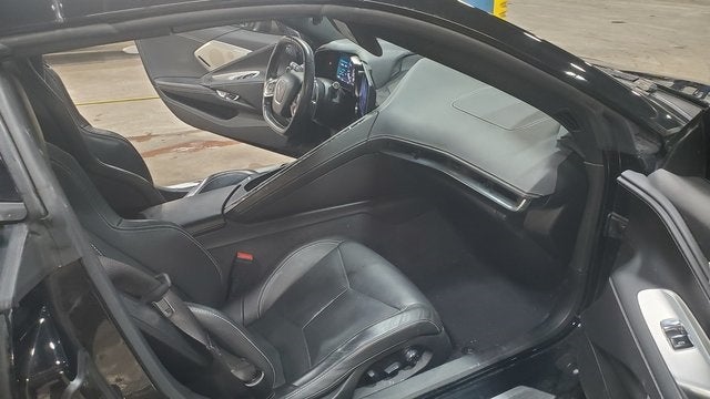 2023 Chevrolet Corvette Stingray 2LT