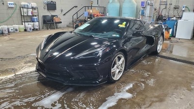 2023 Chevrolet Corvette Stingray 2LT