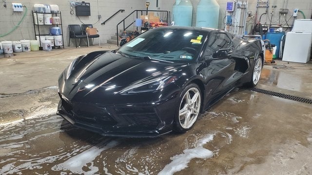 2023 Chevrolet Corvette Stingray 2LT