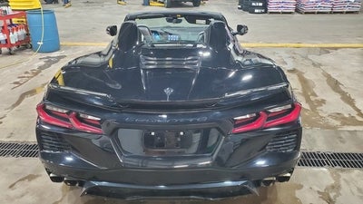 2023 Chevrolet Corvette Stingray 2LT