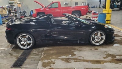 2023 Chevrolet Corvette Stingray 2LT