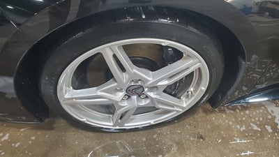 2023 Chevrolet Corvette Stingray 2LT