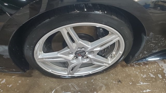 2023 Chevrolet Corvette Stingray 2LT