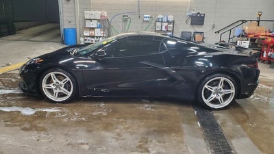2023 Chevrolet Corvette Stingray 2LT