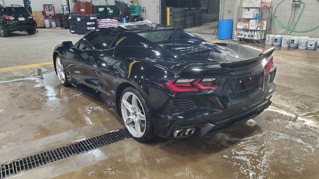 2023 Chevrolet Corvette Stingray 2LT