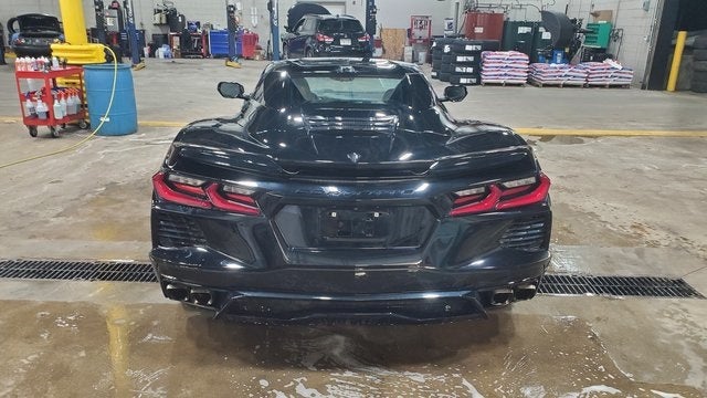 2023 Chevrolet Corvette Stingray 2LT