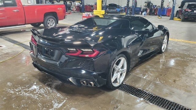 2023 Chevrolet Corvette Stingray 2LT
