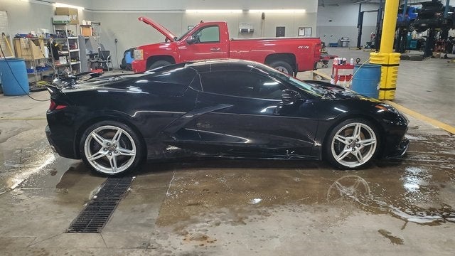 2023 Chevrolet Corvette Stingray 2LT