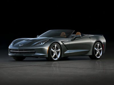 2014 Chevrolet Corvette Stingray Base 2LT