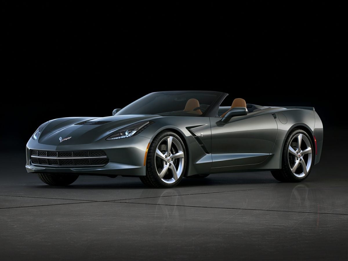 2014 Chevrolet Corvette Stingray Base 2LT