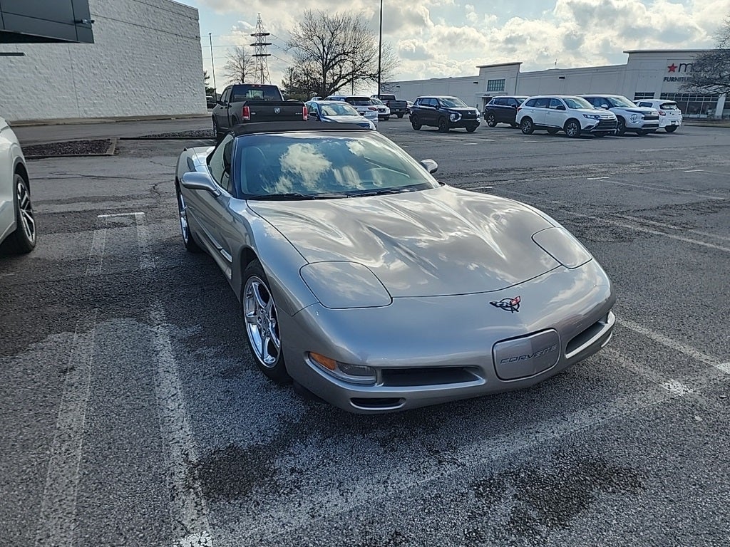 1998 Chevrolet Corvette Base