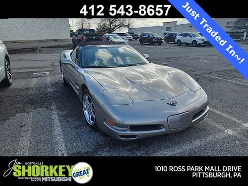 1998 Chevrolet Corvette Base