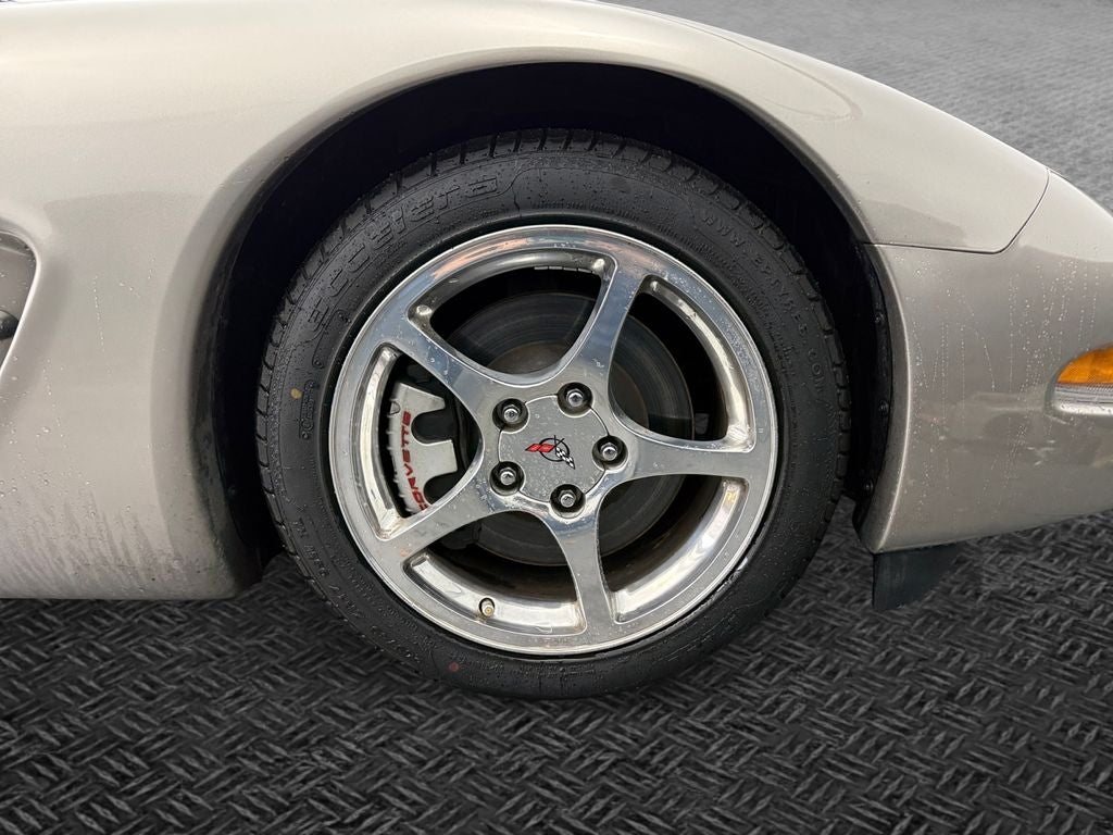 1998 Chevrolet Corvette Base