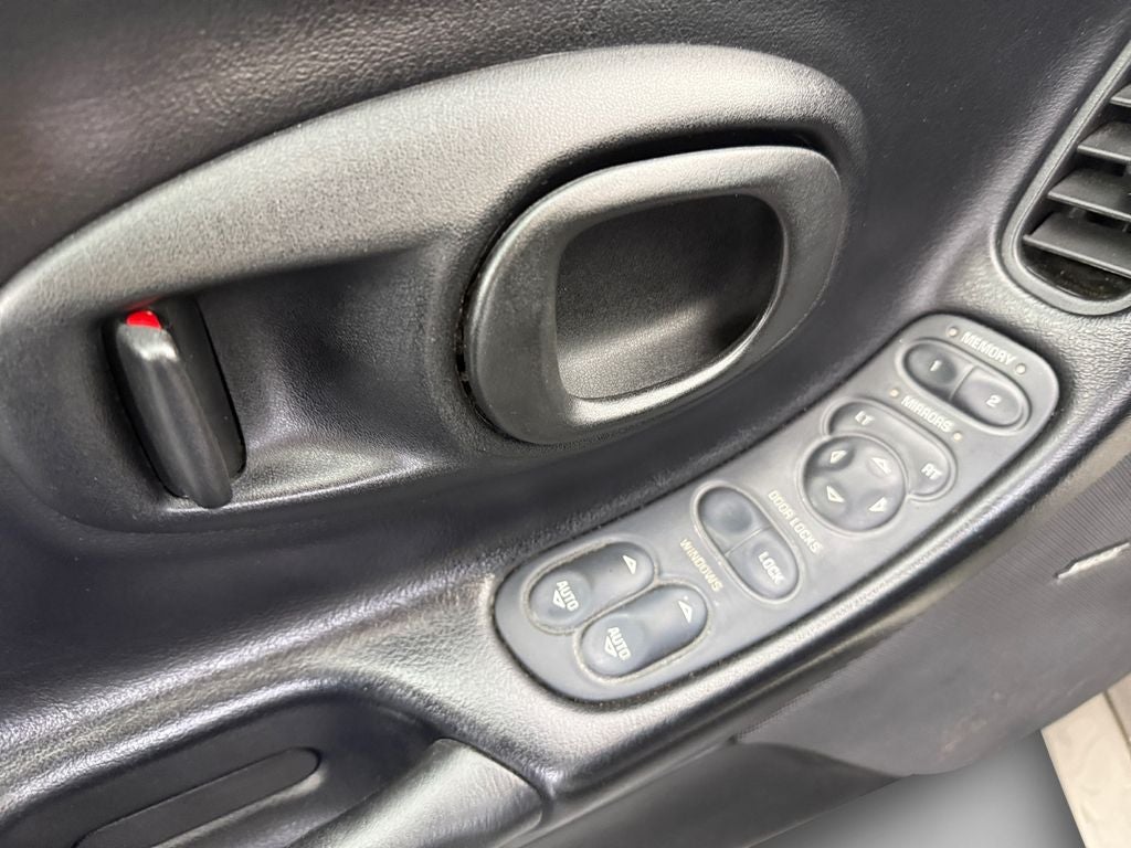 1998 Chevrolet Corvette Base