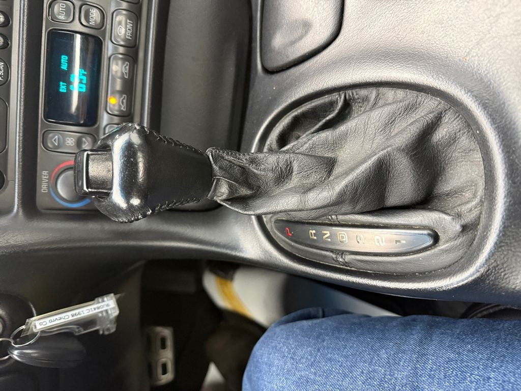 1998 Chevrolet Corvette Base